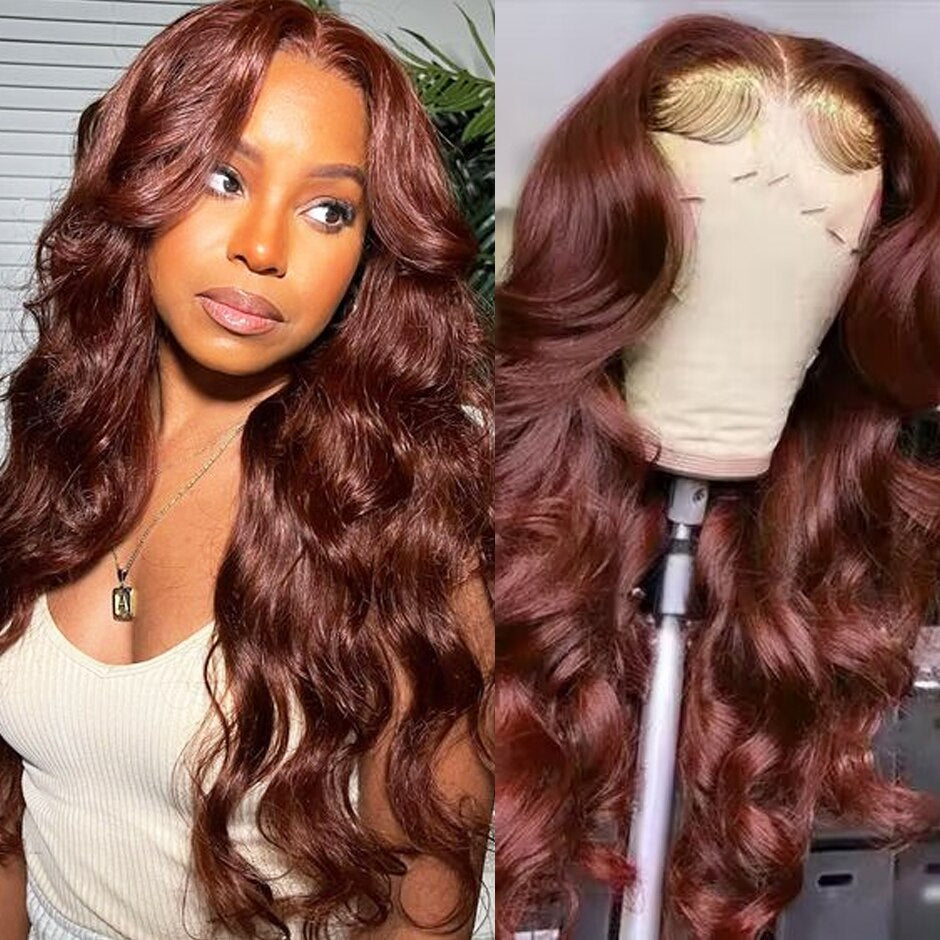 Curly Lace Front Wigs – Perfect Locks