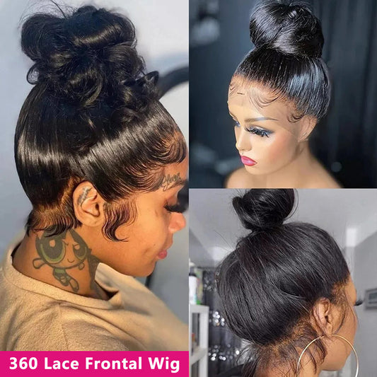 360 Full HD Lace Wig