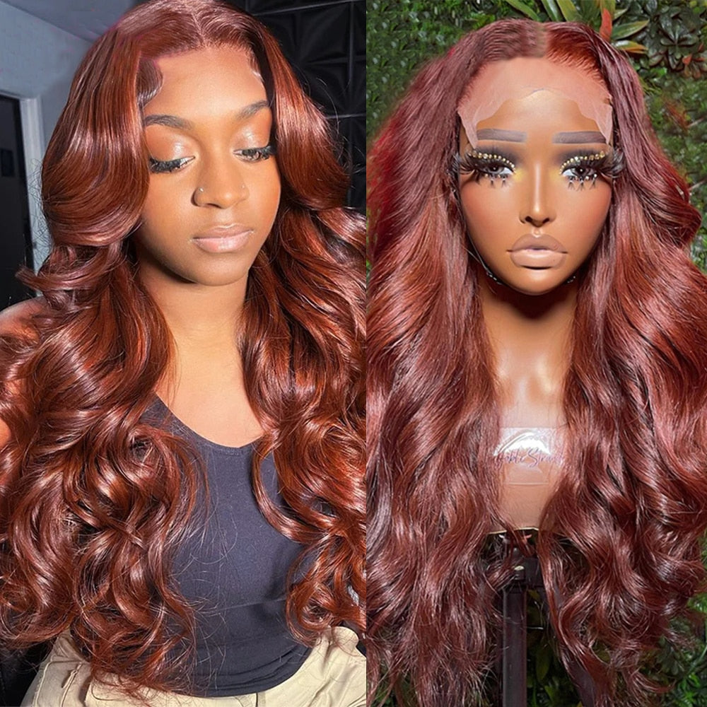 Lace front wig que clearance es