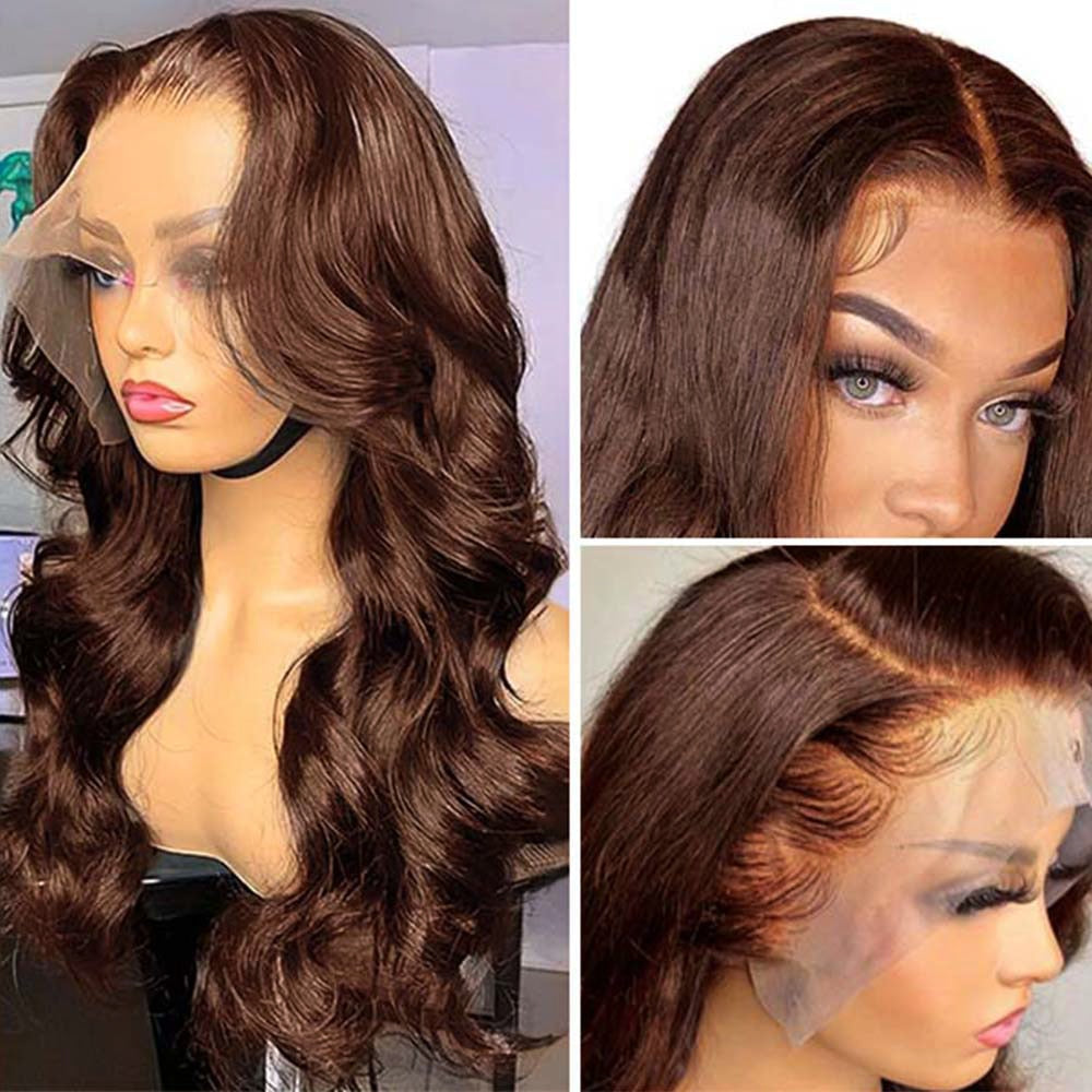 Full lace wig 2024 human hair deutschland