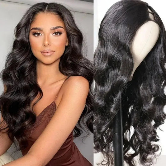 Brazilian Body Wave Human Hair U Part wig, Best U Part wig, Curly Que Locs, Quality Human Hair, Remy Hair, Cheap Human Hair Wig, Best Brazilian Human Hair Wig, V Part Wig, Lace Wigs, Leave out wigs