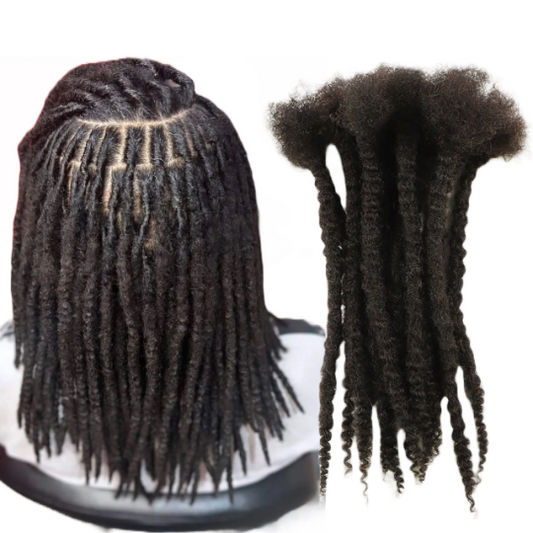 Curly Que Locs Dreadlocks Tool. 0.5mm Single, Double, and Triple